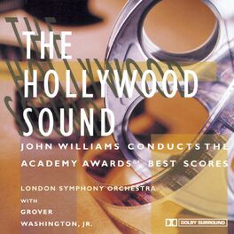 Album cover of The Hollywood Sound