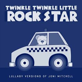 Album cover of Lullaby Versions of Joni Mitchell