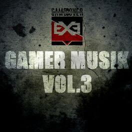 Album cover of Gamer Musik, Vol. 3