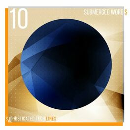 Album cover of Submerged Words 10