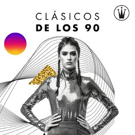 Album cover of Clásicos de los 90