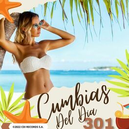 Album cover of Cumbia Del Dia 301