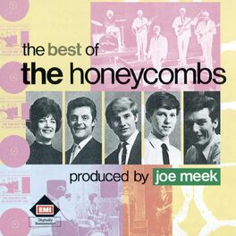 Album cover of The Best Of The Honeycombs