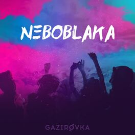 Album cover of NEBOBLAKA
