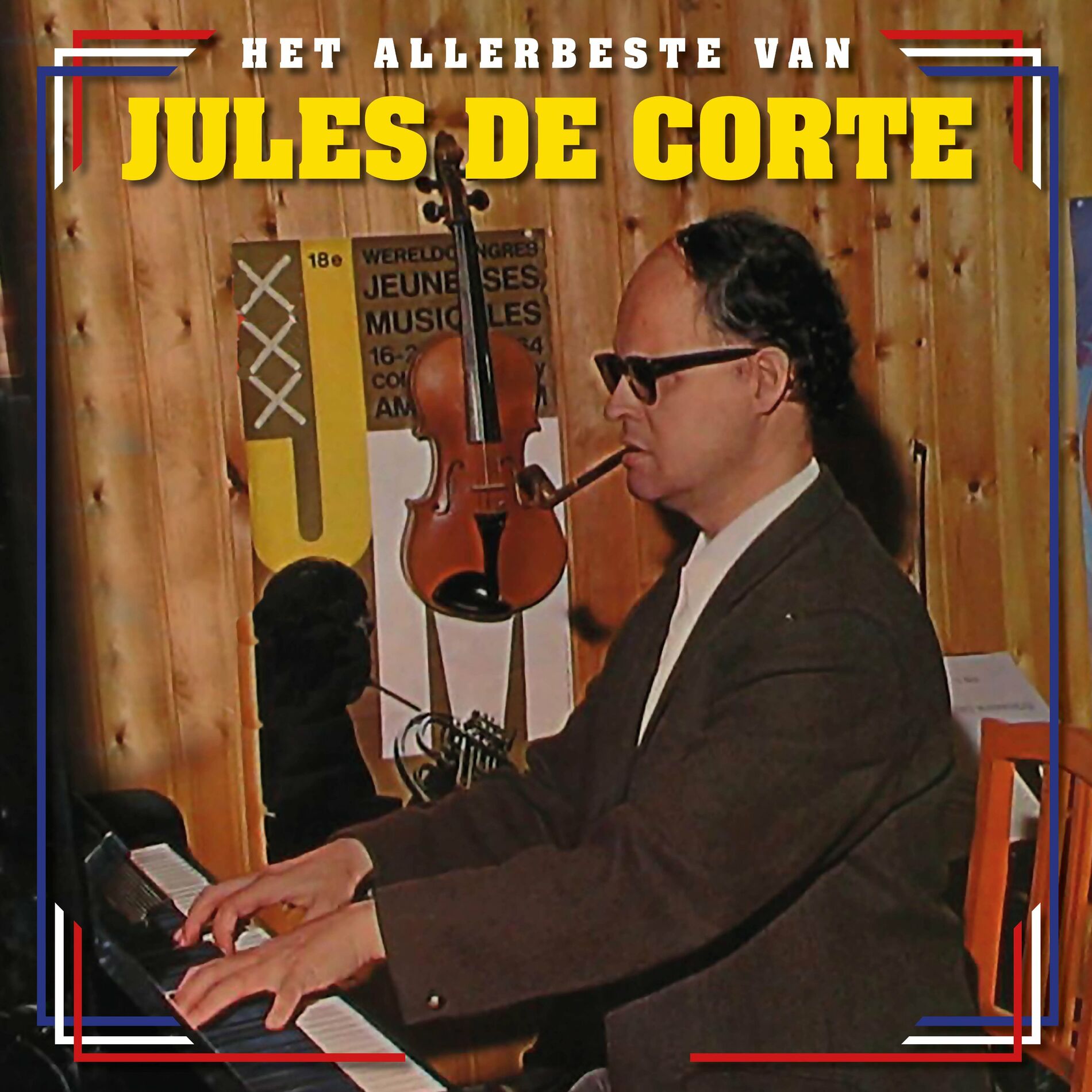 Jules De Corte: albums, songs, playlists | Listen on Deezer