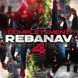 Album cover of Complètement rébanav 4