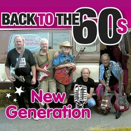 Album cover of Back to the Sixties