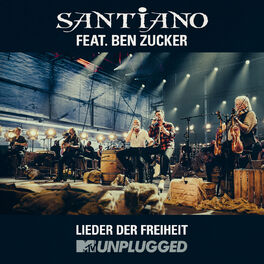 Album cover of Lieder der Freiheit (To France) (MTV Unplugged)