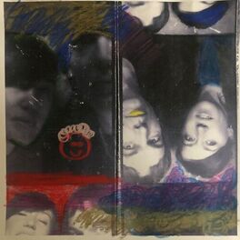 Album cover of Bunt hier