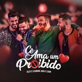 Album cover of Cê Ama um Proibido (Ao Vivo)