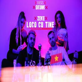 Album cover of Loco Cu Tine (feat. Zeke)