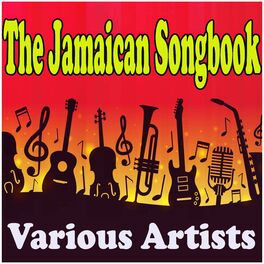Album cover of The Jamaican Songbook