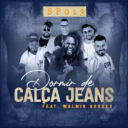 Album cover of Dormir de Calça Jeans