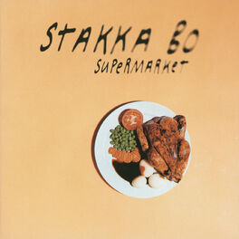 Album cover of Supermarket