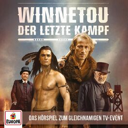 Album cover of Der letzte Kampf (Das Hörspiel zum TV-Event)