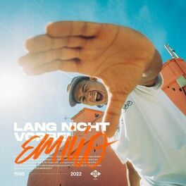 Album cover of LANG NICHT VORBEI