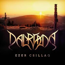 Album cover of Ezer csillag