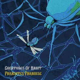 Album cover of Parasites Paradise