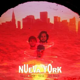 Album cover of Nueva York