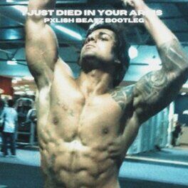 Album cover of I JUST DIED IN YOUR ARMS