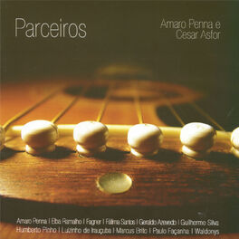 Album cover of Parceiros