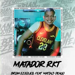 Album cover of Matador Rkt (feat. Matias Deago)