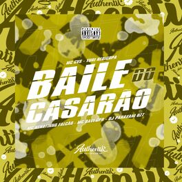 Album cover of Baile do Casarão