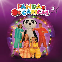 Album cover of Panda E Os Caricas 3