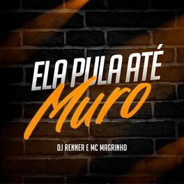 Album cover of Ela Pula Até Muro