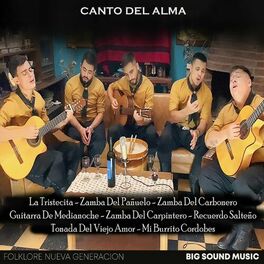 Album cover of La Tristecita / Zamba del Pañuelo / Zamba del Carbonero / Guitarra de Medianoche / Zamba del Carpintero / Recuerdo Salteño / Tonad