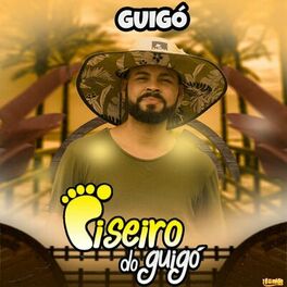 Album cover of Piseiro do Guigó