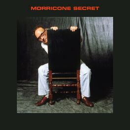 Album cover of Morricone Secret