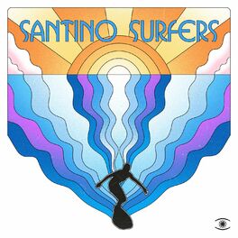 Album cover of Santino Surfers