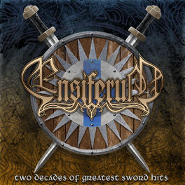Album cover of Two Decades Of Greatest Sword Hits