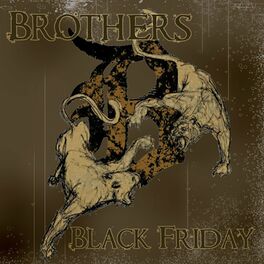 Album cover of Black Friday