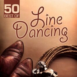 Album cover of 50 Best of Line Dancing