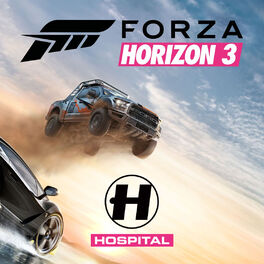 Album cover of Constellations (Forza Horizon 3 VIP)