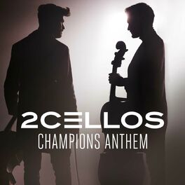 Album cover of Champions Anthem