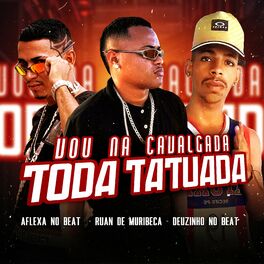 Album cover of Vou na Cavalgada Toda Tatuada