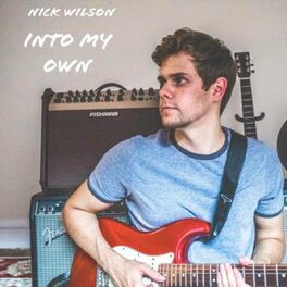 Album cover of Into My Own