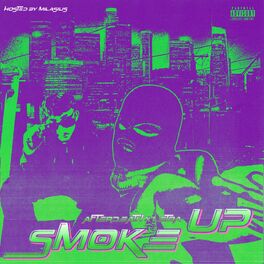 Album cover of smoke up (feat. Letoa & Afterdeath)
