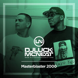 Album cover of Masterblaster 2000