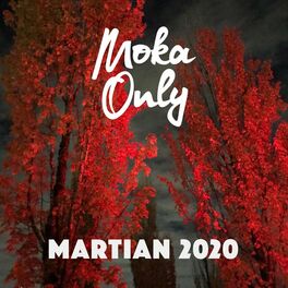 Album cover of Martian 2020