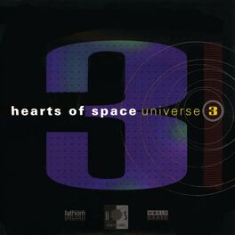 Album cover of Hearts of Space: Universe 3