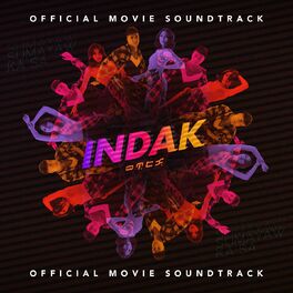 Album cover of Indak (Official Movie Soundtrack)