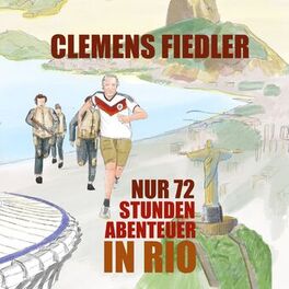 Album cover of Nur 72 Stunden - Abenteuer in Rio