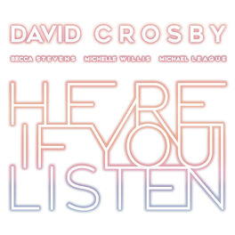 Album cover of Here If You Listen