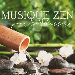 Zen Ambiance D'eau Calme - Musique zen pour se délasser: Équilibre et  harmonie, Massage, Thalassothérapie et méditation: lyrics and songs