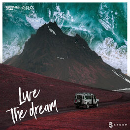 Album cover of Live the Dream