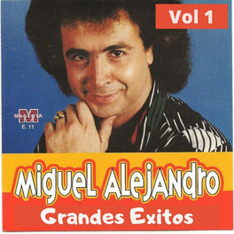 Album cover of Grandes Exitos, Vol. 1